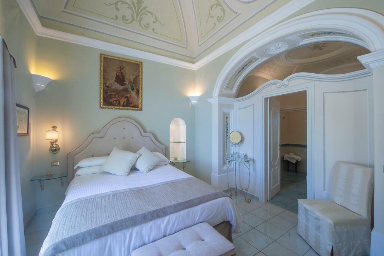 Villa Lauro Old Chapel Amalfi Exterior photo